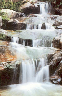 白石山